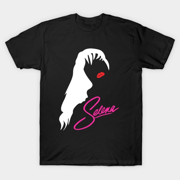 Selena Quintanilla T-Shirt by Shut Down!